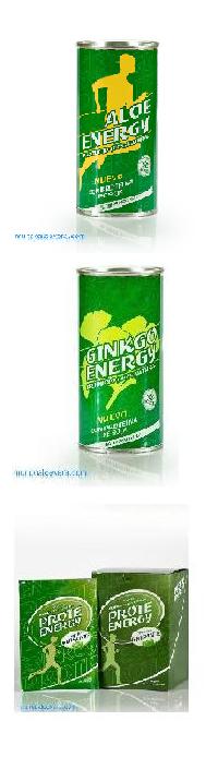 Batidos Energy