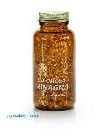 C�psulas de Aceite de Onagra