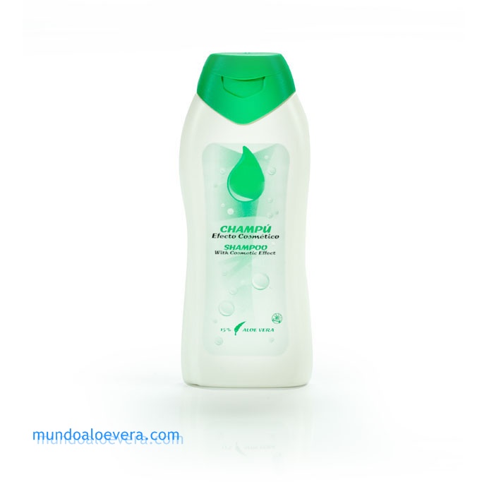 Champ� efecto cosm�tico (250 ml)