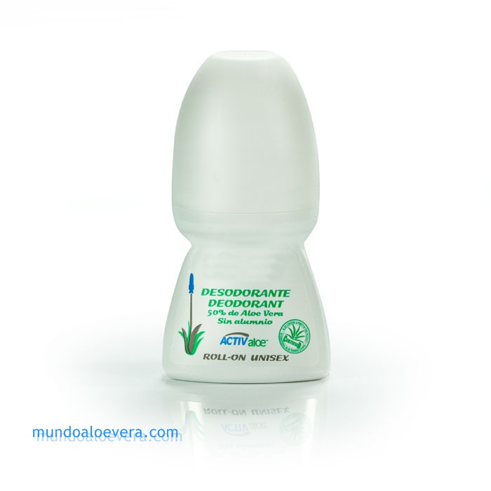 Desodorante roll-on (50 ml)