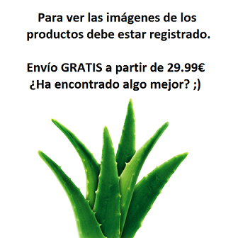 Aloe Fresh - Gel limpiador al agua (150 ml)